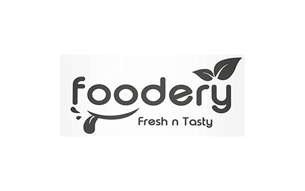 Foodery Dry Figs Anjeer    Plastic Jar  250 grams